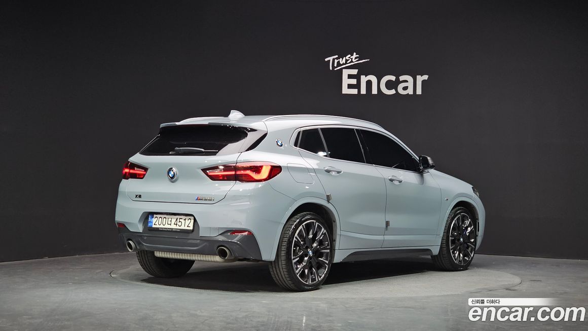 BMW X2 (F39) 2023