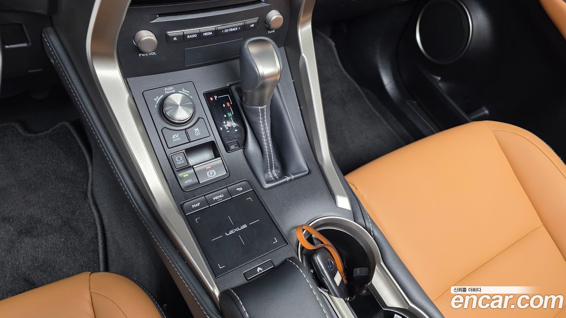 Lexus NX 2019