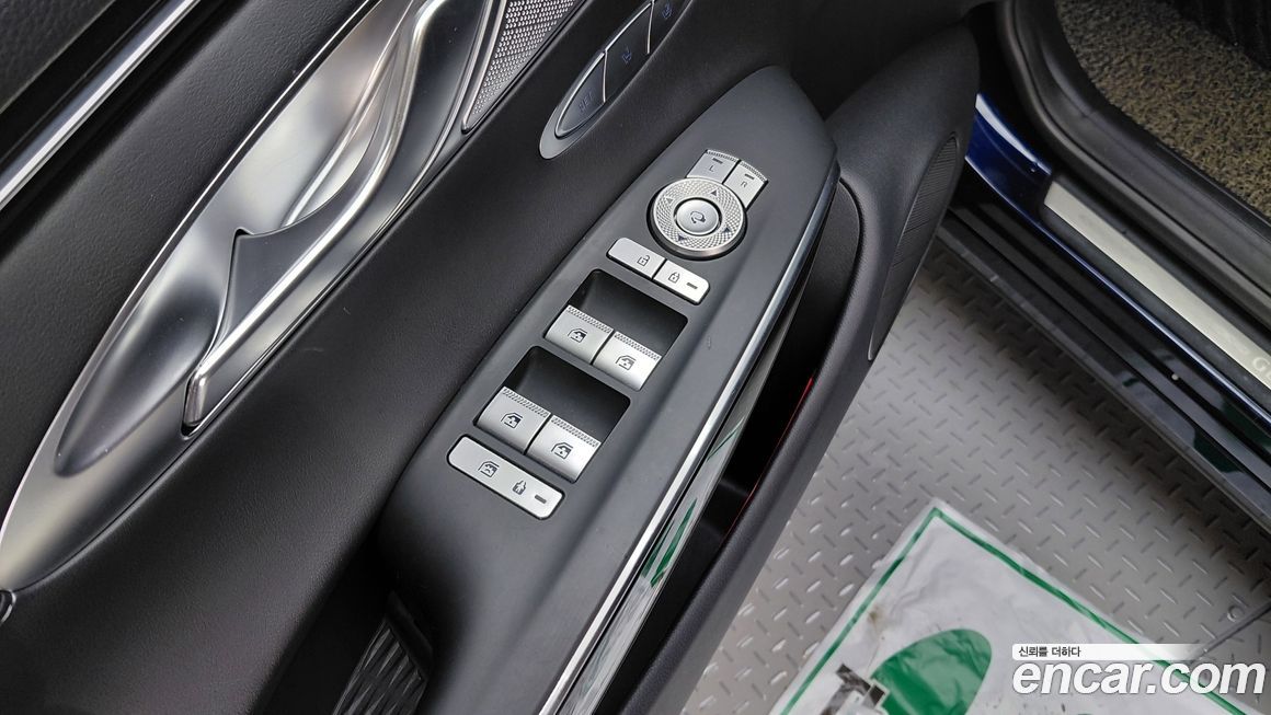Genesis GV70 2021