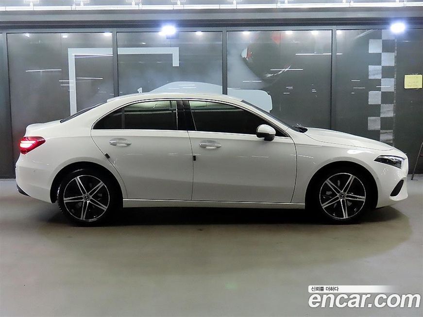 Mercedes-Benz A-Class 2025