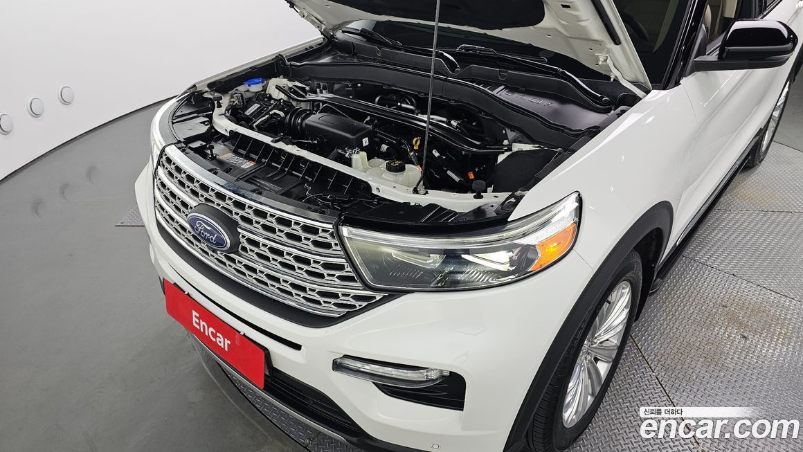 Ford Explorer 2021