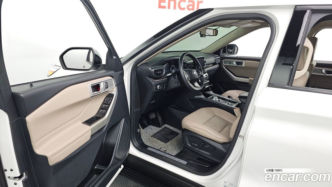 Ford Explorer 2021