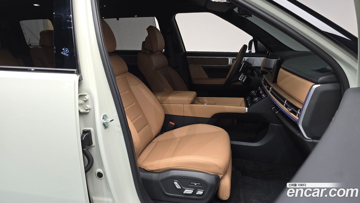 Hyundai Santafe 2024