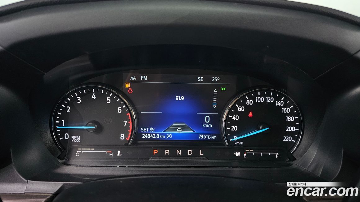Ford Explorer 2021