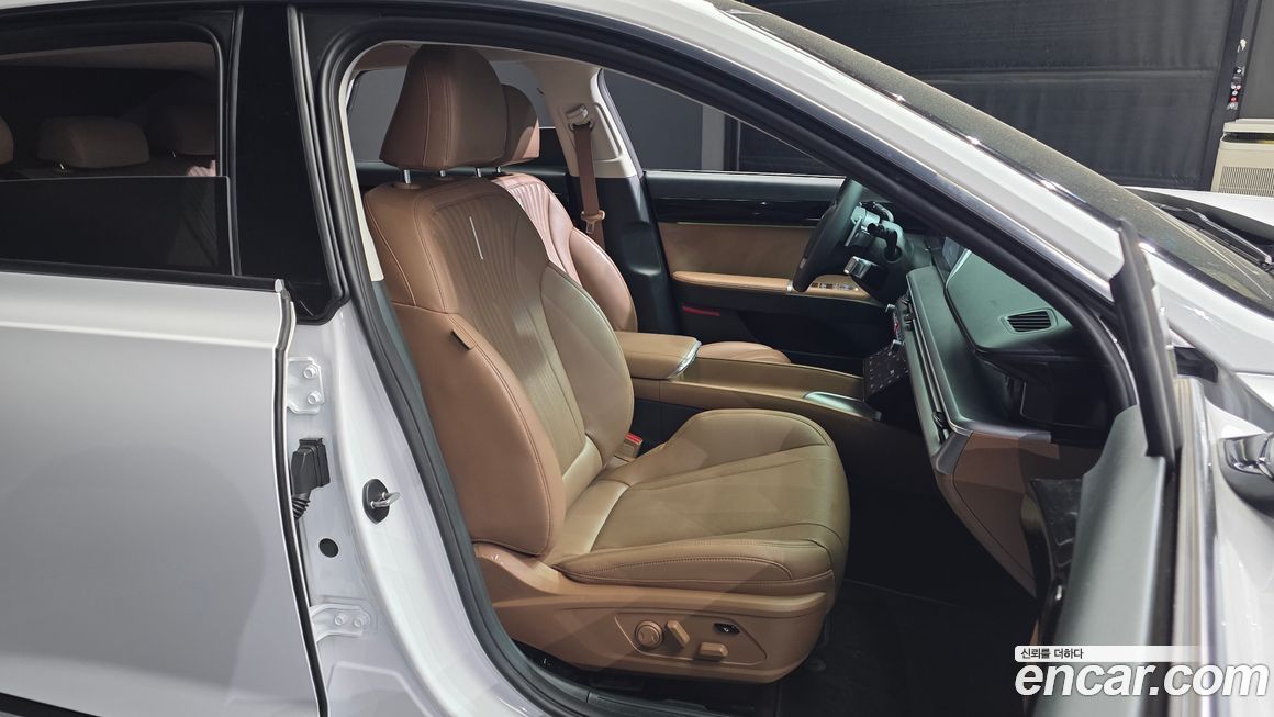 Hyundai Grandeur 2024