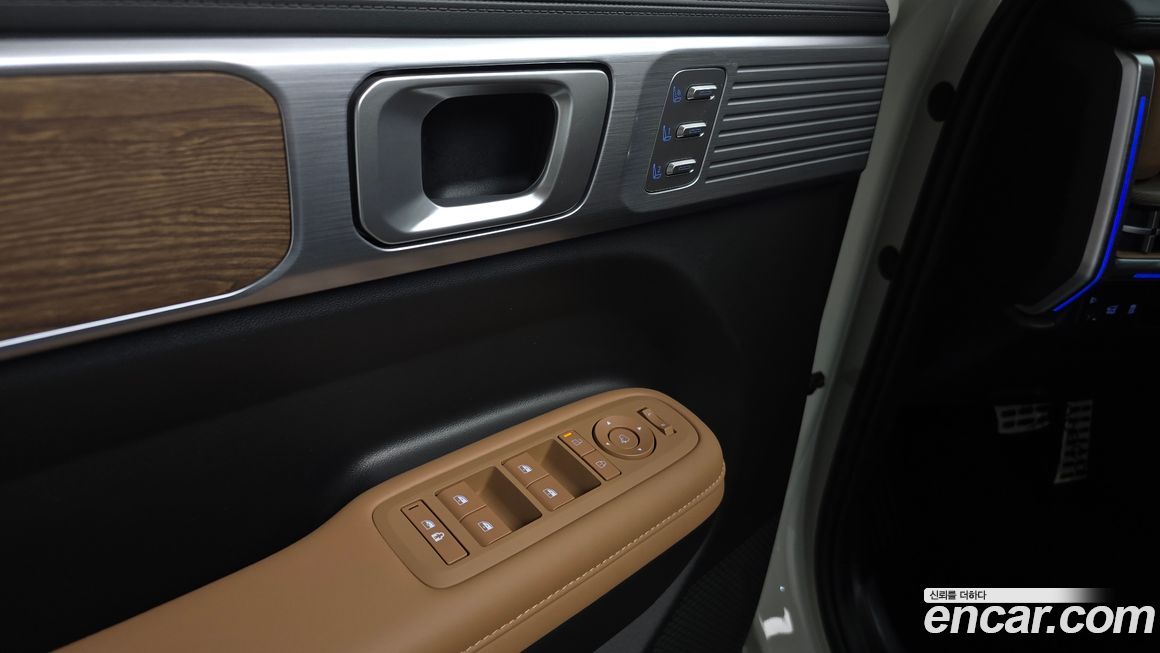 Hyundai Santafe 2024