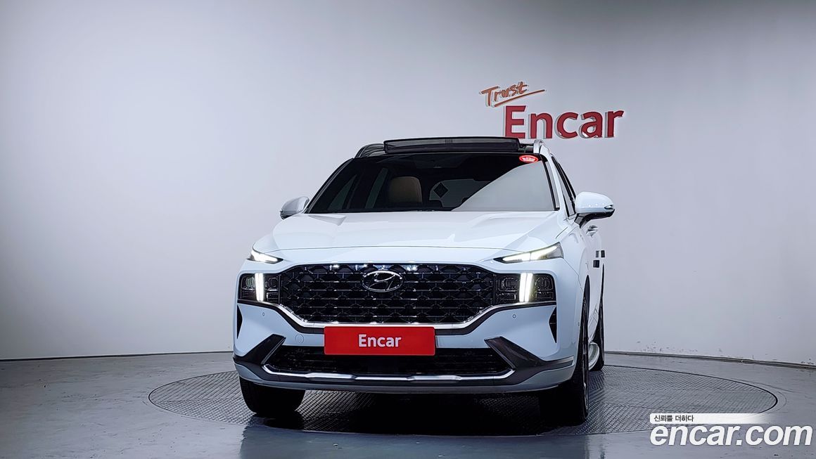 Hyundai Santafe 2022