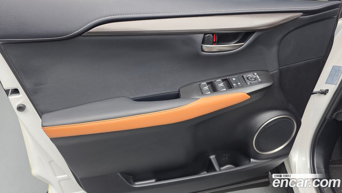 Lexus NX 2019