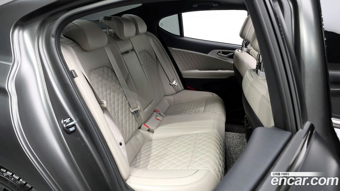 Genesis G70 2023