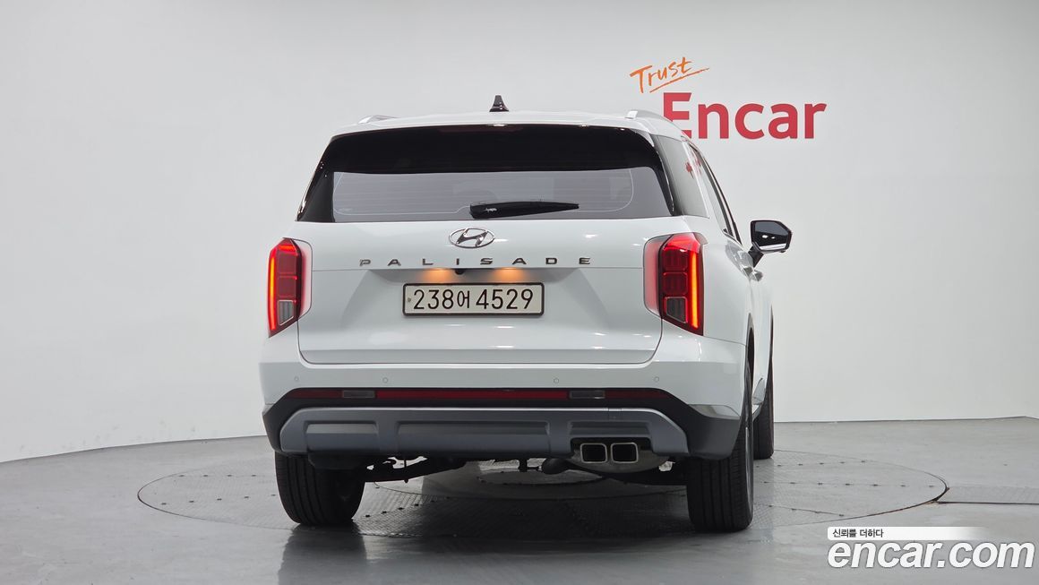 Hyundai Palisade 2023