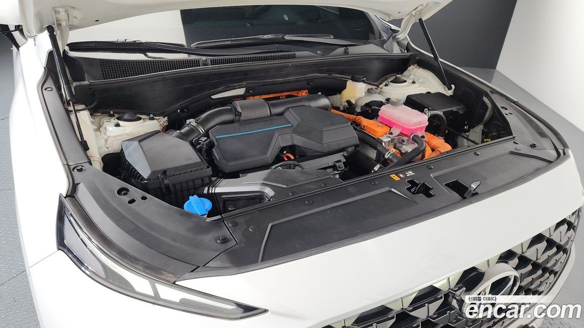 Hyundai Santafe 2022