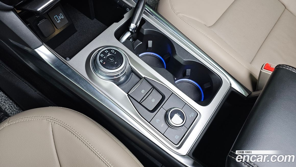 Ford Explorer 2021