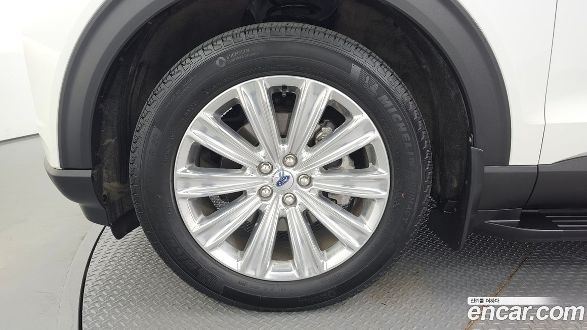 Ford Explorer 2021