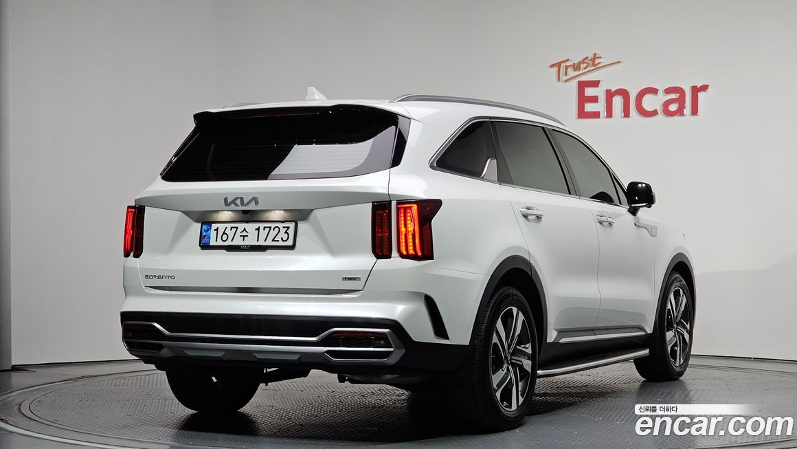 Kia Sorento 2023