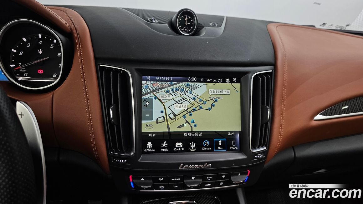 Maserati Levante 2018