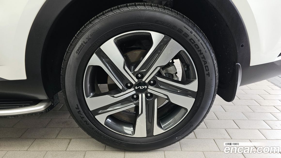 Kia Sorento 2023
