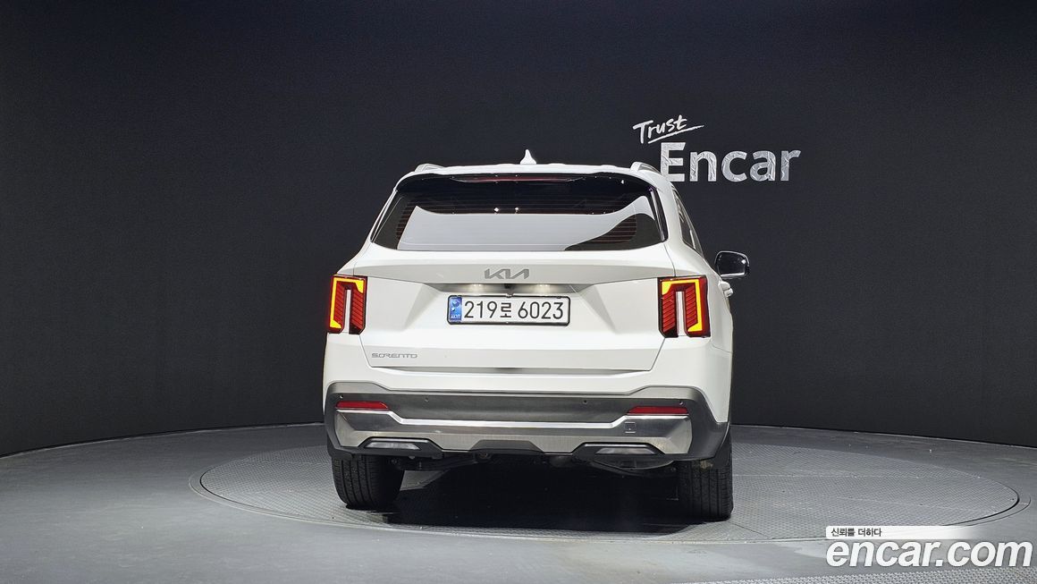 Kia Sorento 2025
