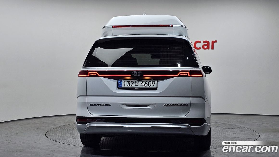 Kia Canival 2021
