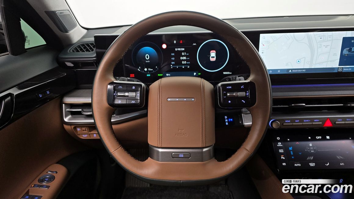 Hyundai Grandeur 2023