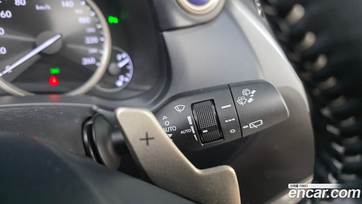 Lexus NX 2019