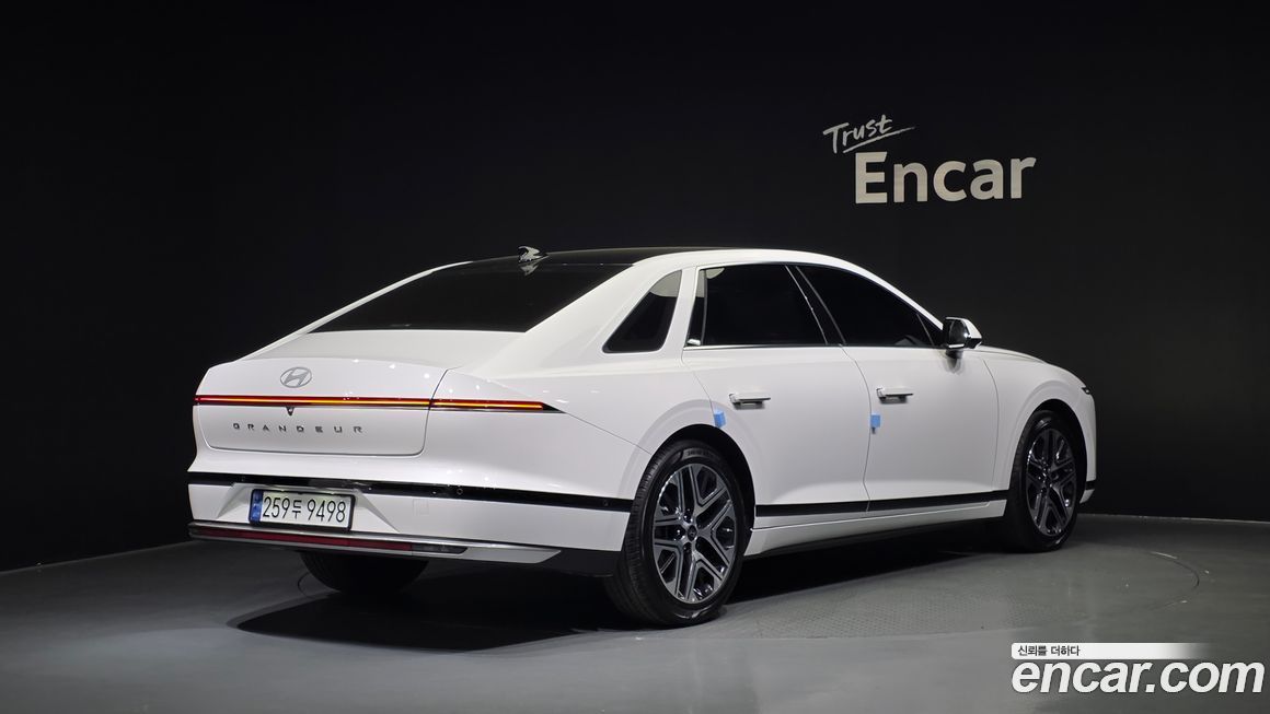 Hyundai Grandeur 2024