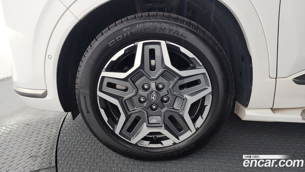 Hyundai Santafe 2022