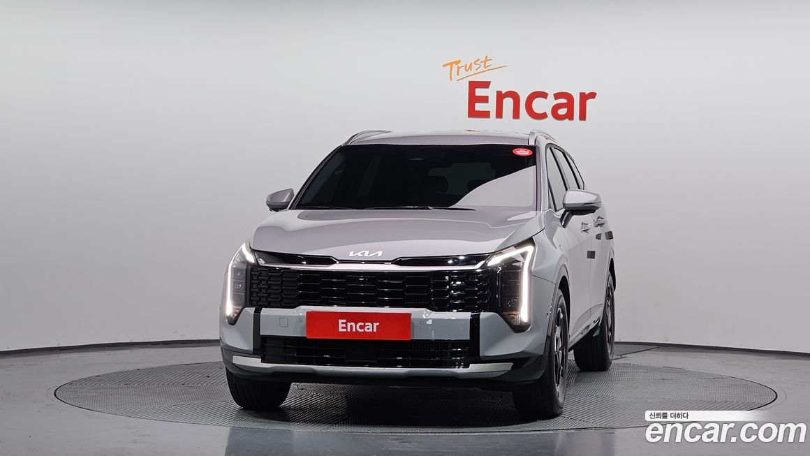 Kia Sportage 2025