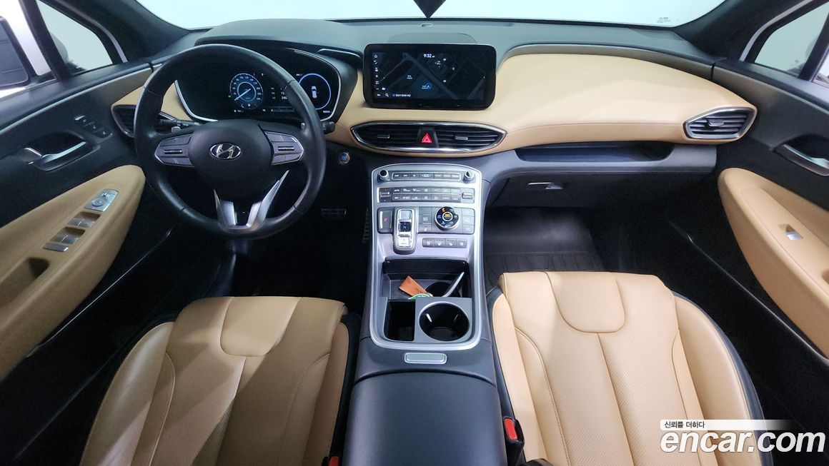 Hyundai Santafe 2022