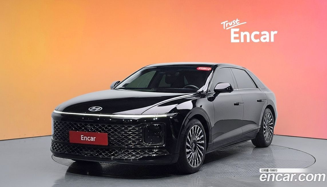 Hyundai Grandeur 2023
