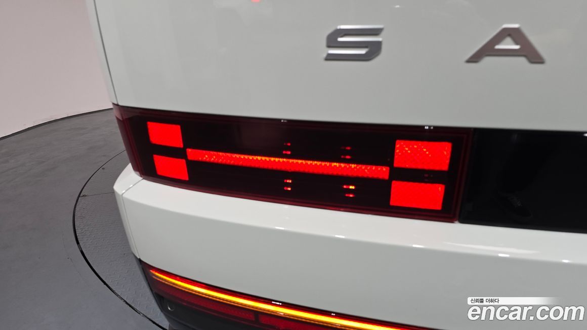 Hyundai Santafe 2024