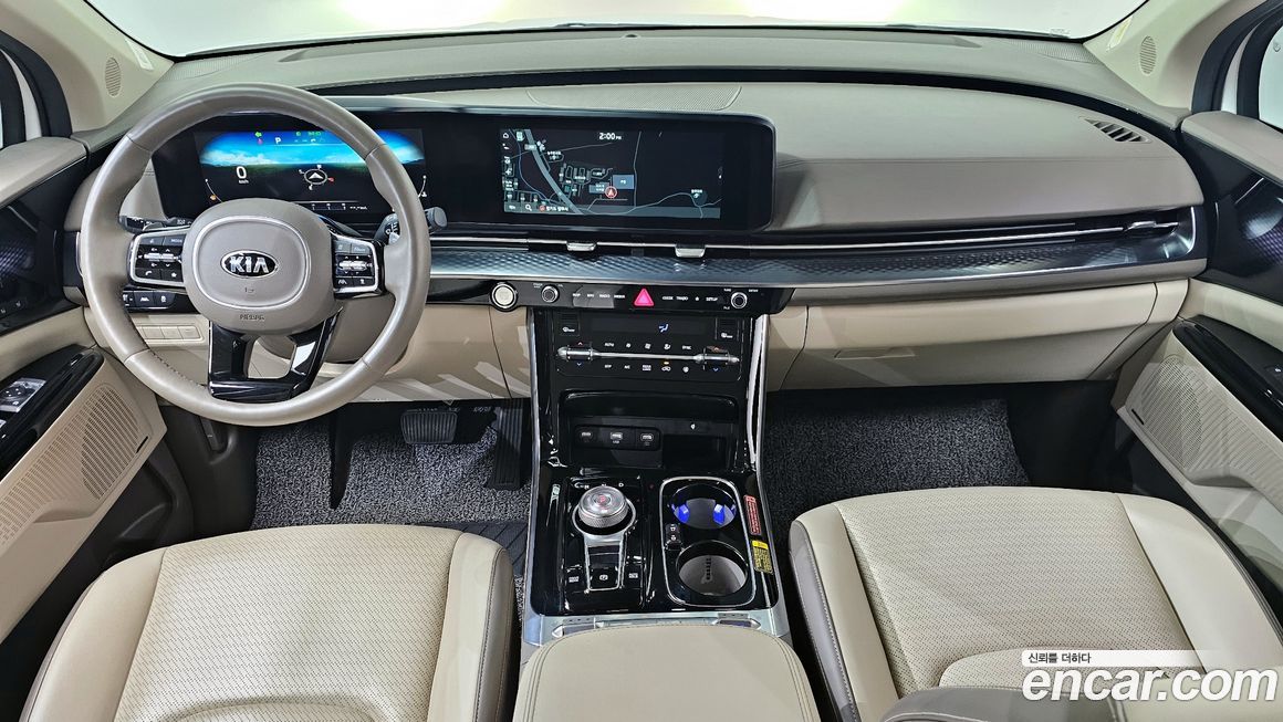 Kia Canival 2021