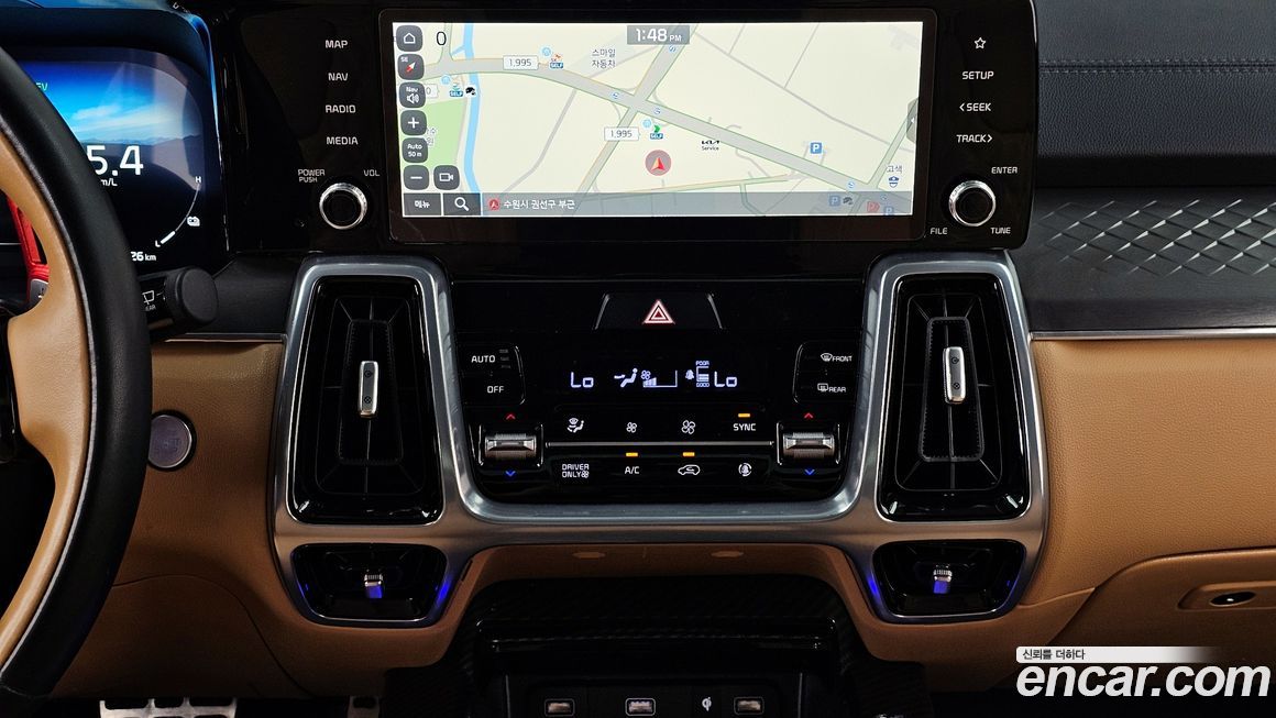 Kia Sorento 2023