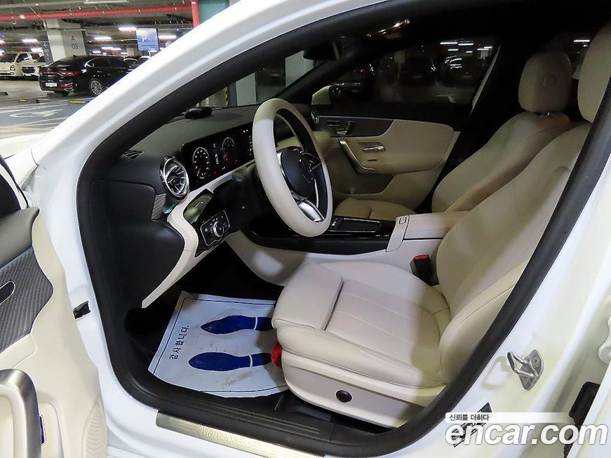 Mercedes-Benz A-Class 2025