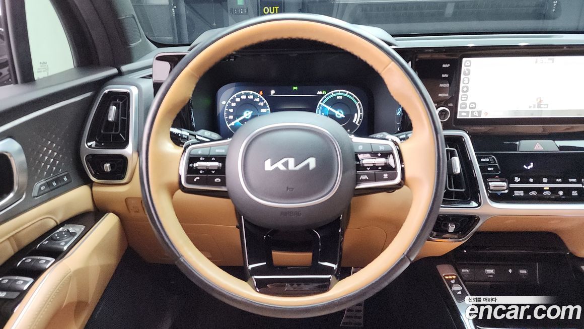 Kia Sorento 2023