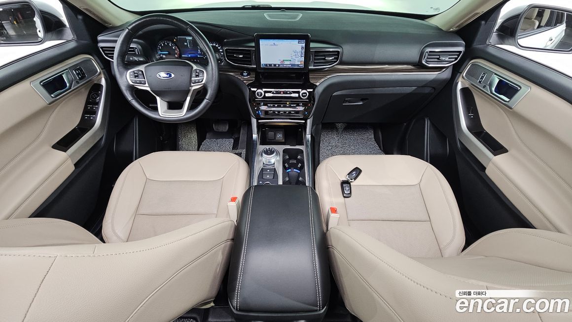 Ford Explorer 2021