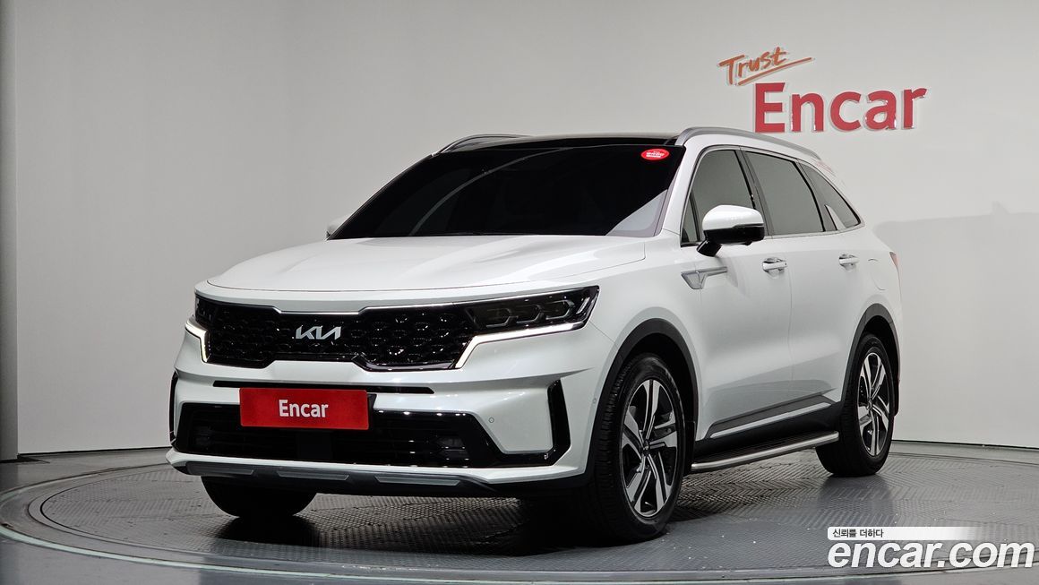 Kia Sorento 2023