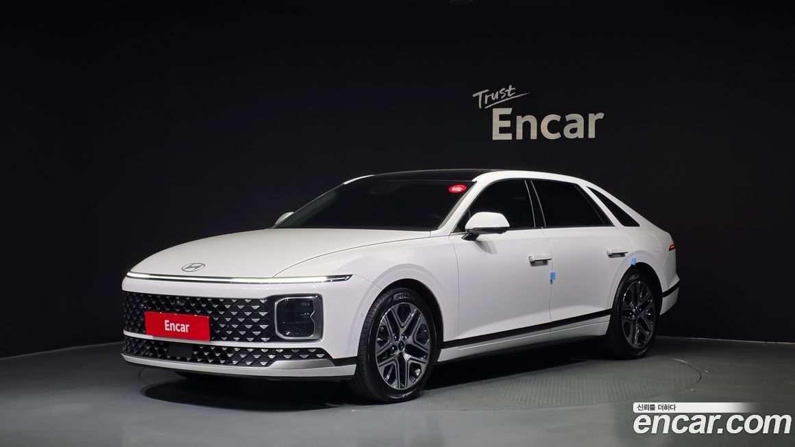 Hyundai Grandeur 2024