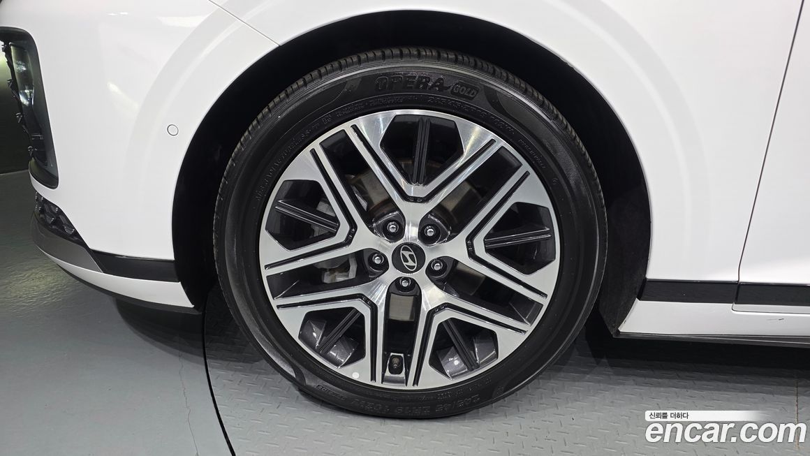 Hyundai Grandeur 2024