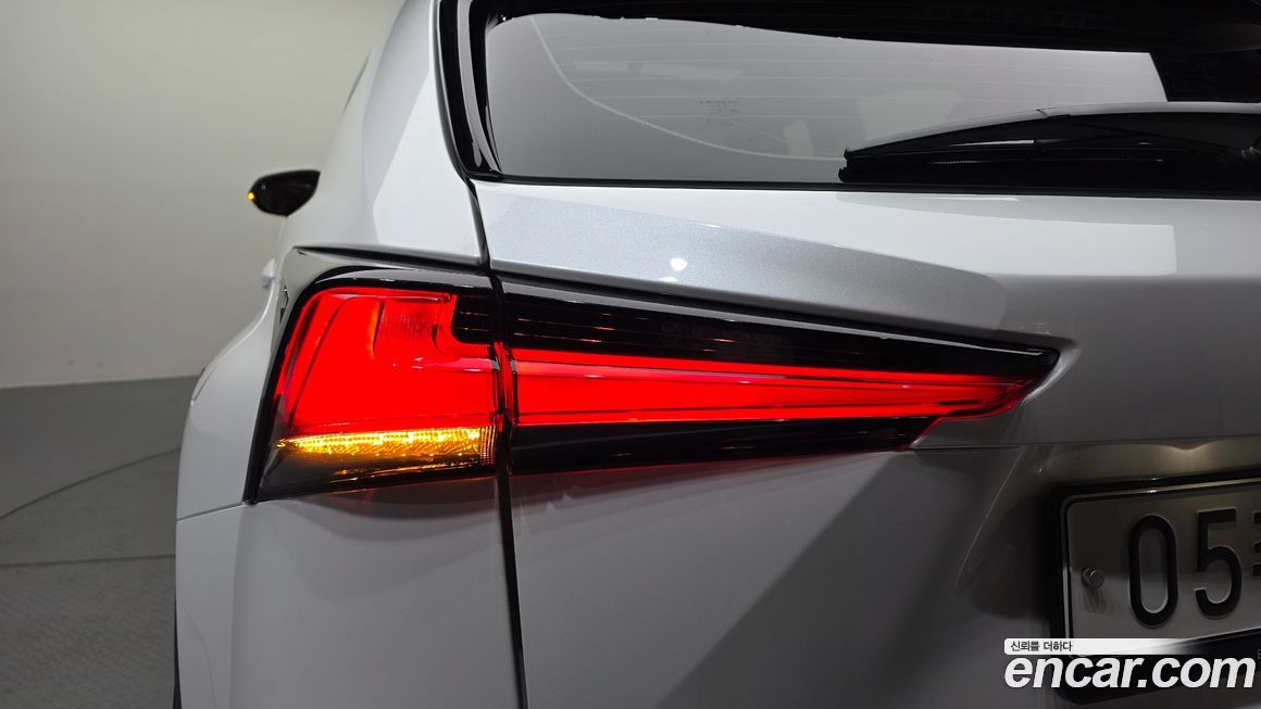 Lexus NX 2019
