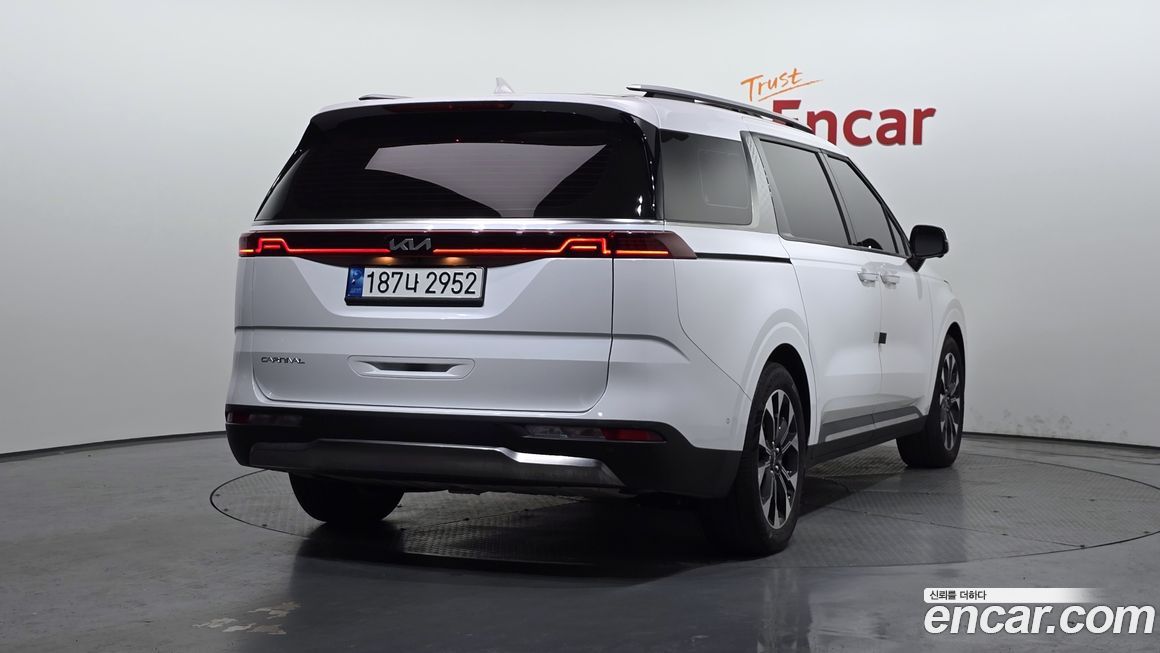 Kia Canival 2023