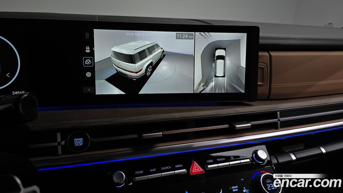 Hyundai Santafe 2024