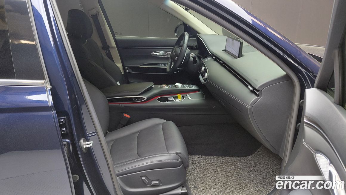 Genesis GV70 2021