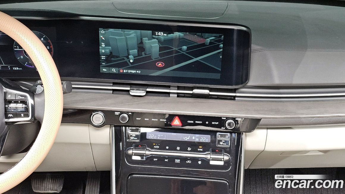 Kia Canival 2023