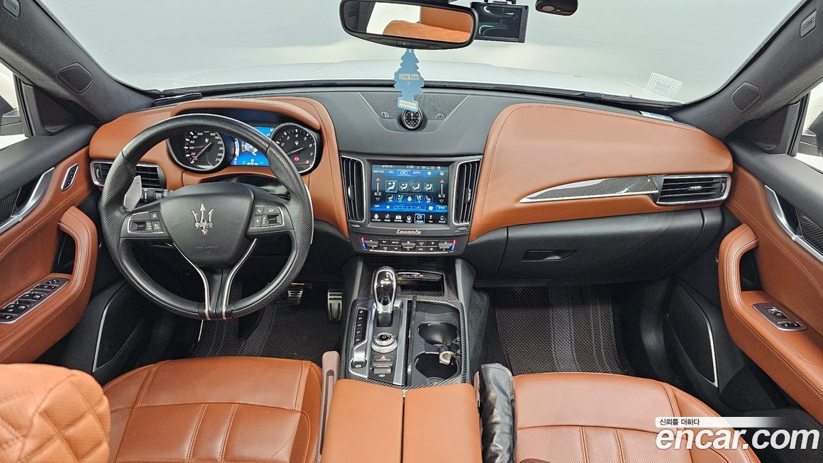Maserati Levante 2018