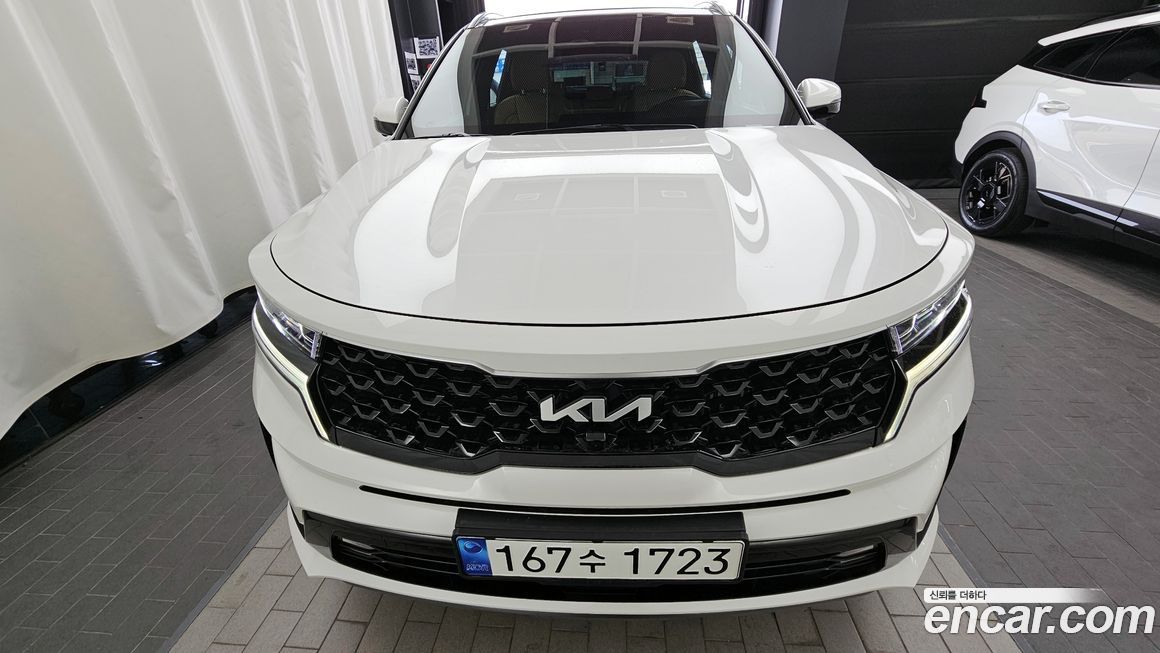 Kia Sorento 2023