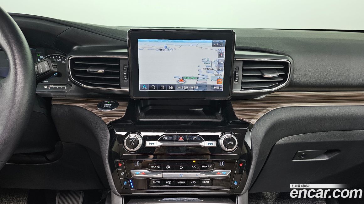 Ford Explorer 2021
