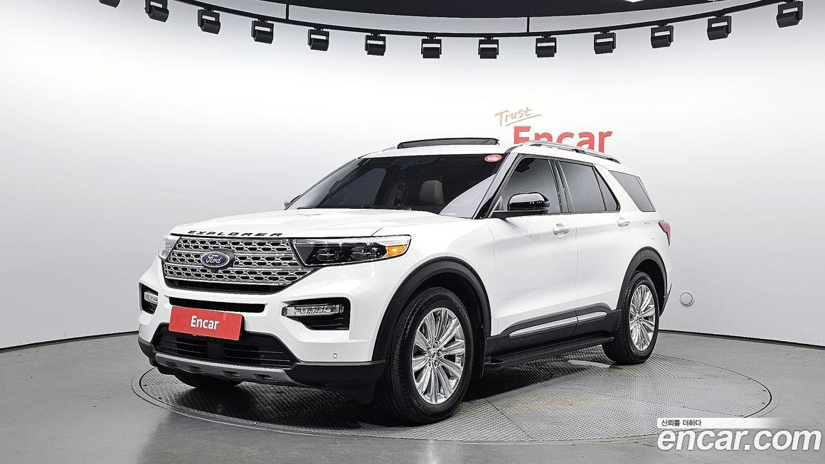 Ford Explorer 2021