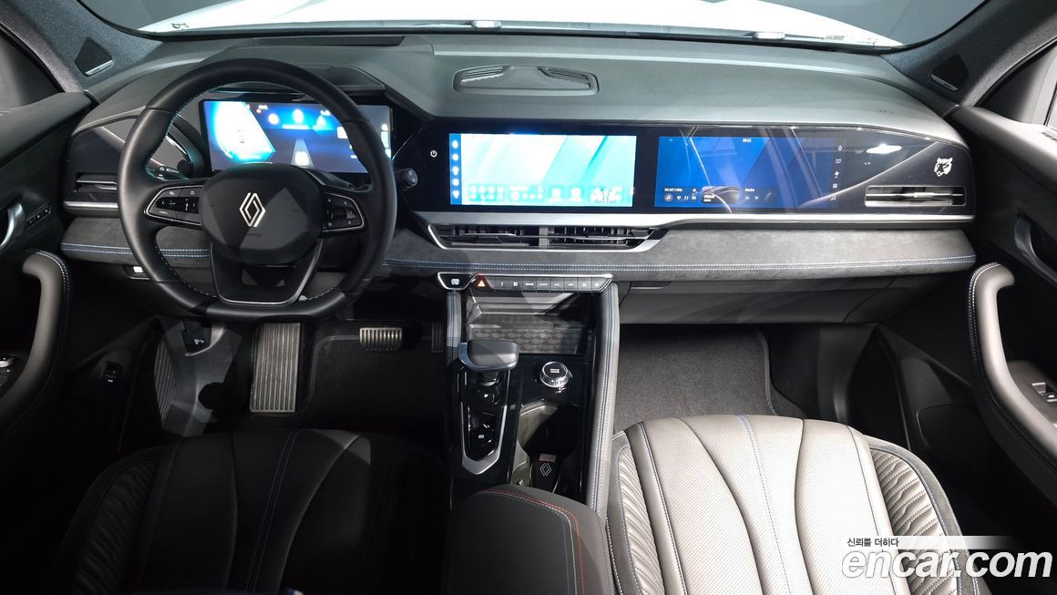 Renault-KoreaSamsung Grand Koleos 2025