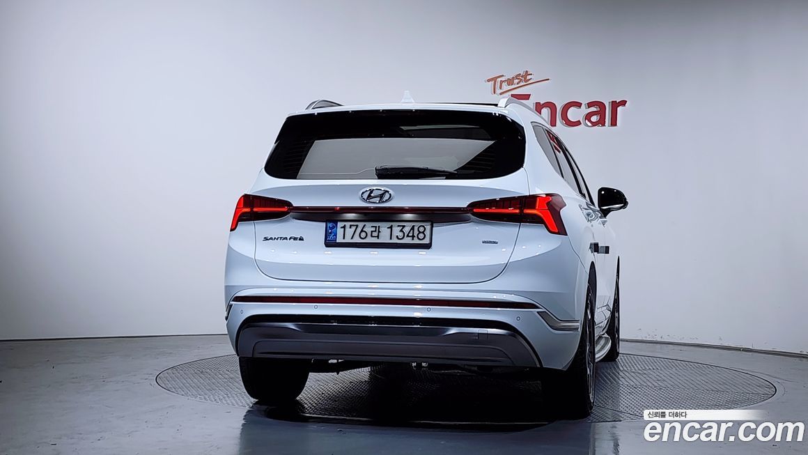 Hyundai Santafe 2022