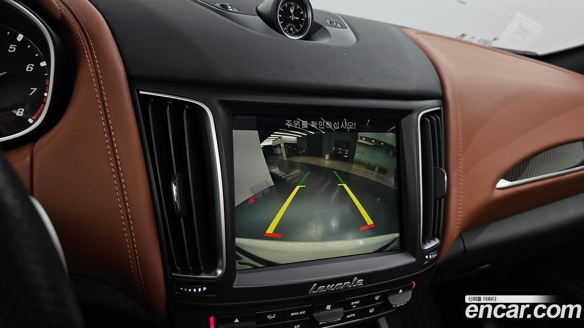Maserati Levante 2018